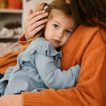 Toddler Nightmare Wake-Up: What to Do Right Away